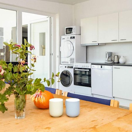 Holiday Home In Ulfborg Near The Sea المظهر الخارجي الصورة
