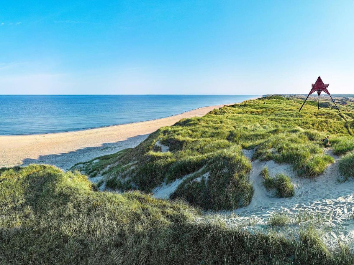 Holiday Home In Ulfborg Near The Sea المظهر الخارجي الصورة