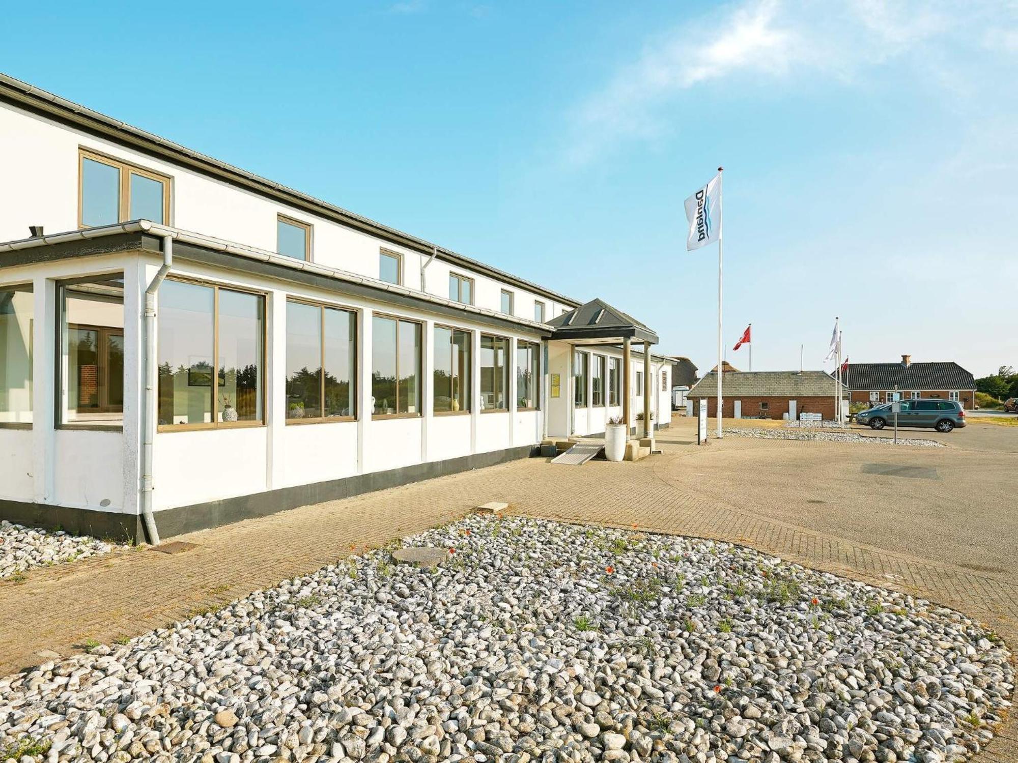 Holiday Home In Ulfborg Near The Sea المظهر الخارجي الصورة