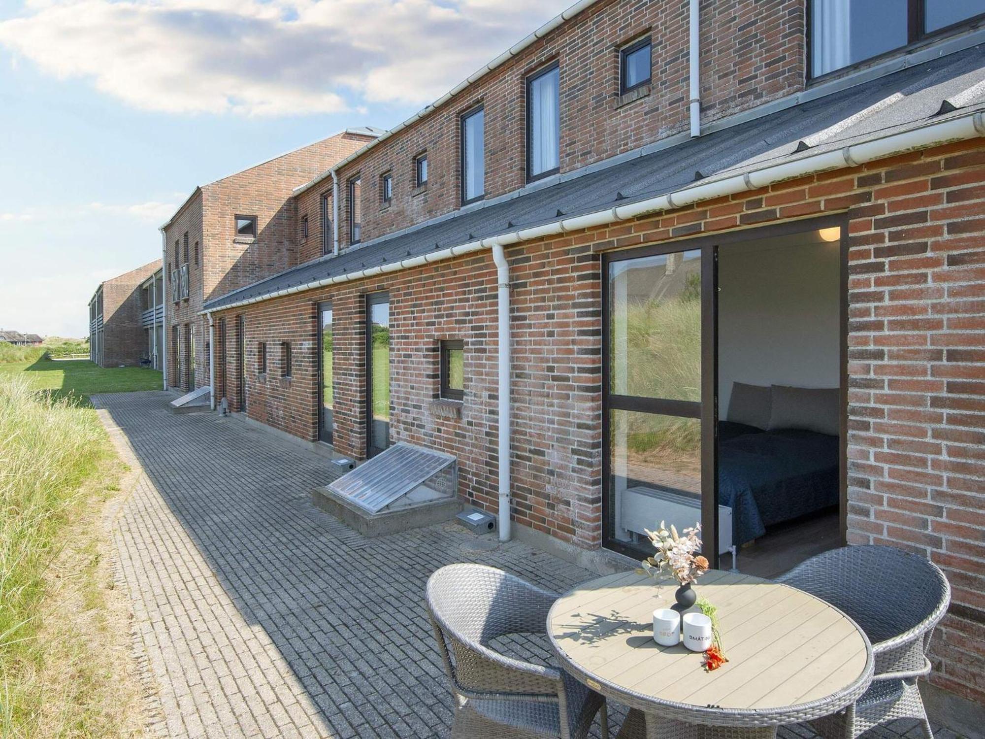 Holiday Home In Ulfborg Near The Sea المظهر الخارجي الصورة