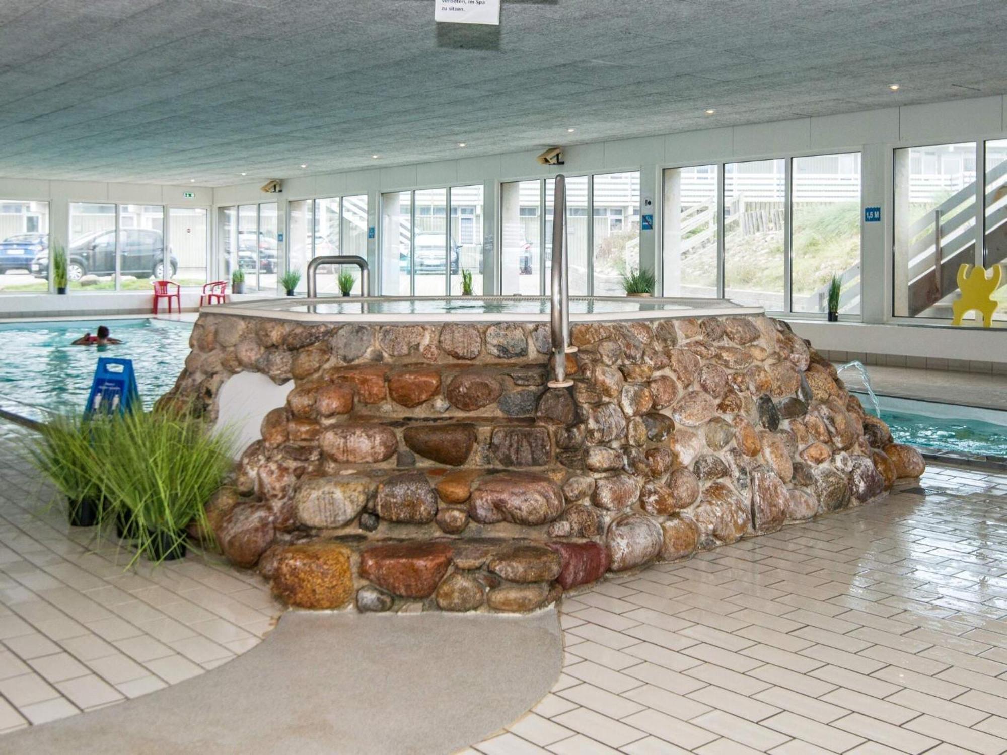 Holiday Home In Ulfborg Near The Sea المظهر الخارجي الصورة