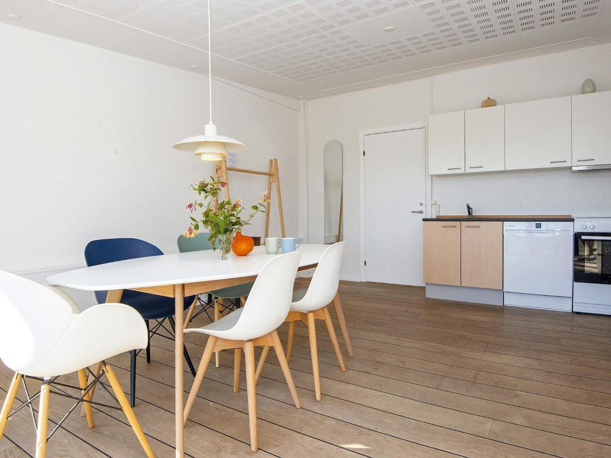 Holiday Home In Ulfborg Near The Sea المظهر الخارجي الصورة