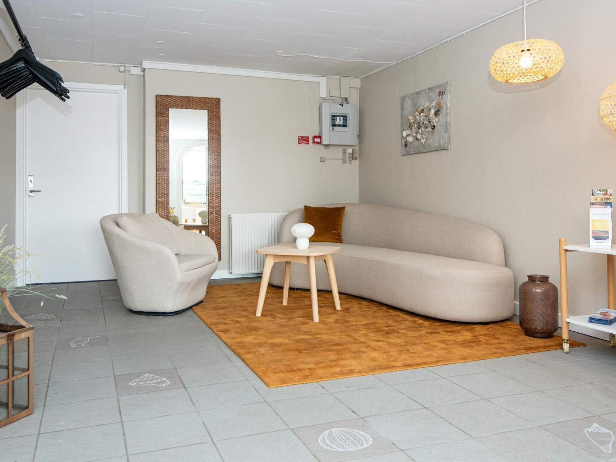 Holiday Home In Ulfborg Near The Sea المظهر الخارجي الصورة