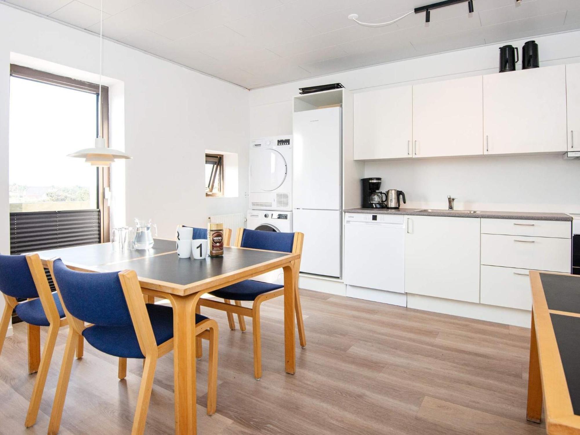 Holiday Home In Ulfborg Near The Sea المظهر الخارجي الصورة