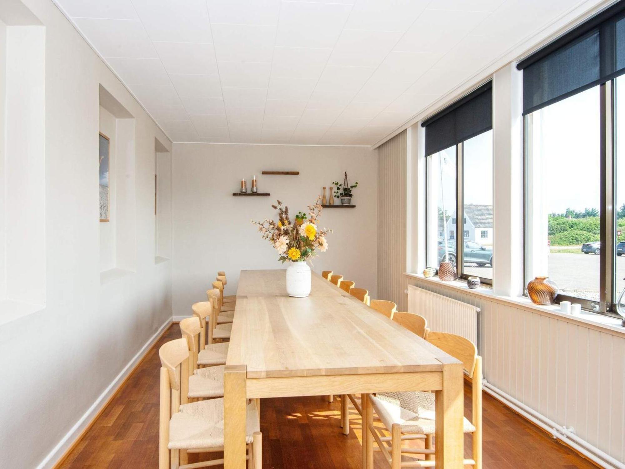 Holiday Home In Ulfborg Near The Sea المظهر الخارجي الصورة