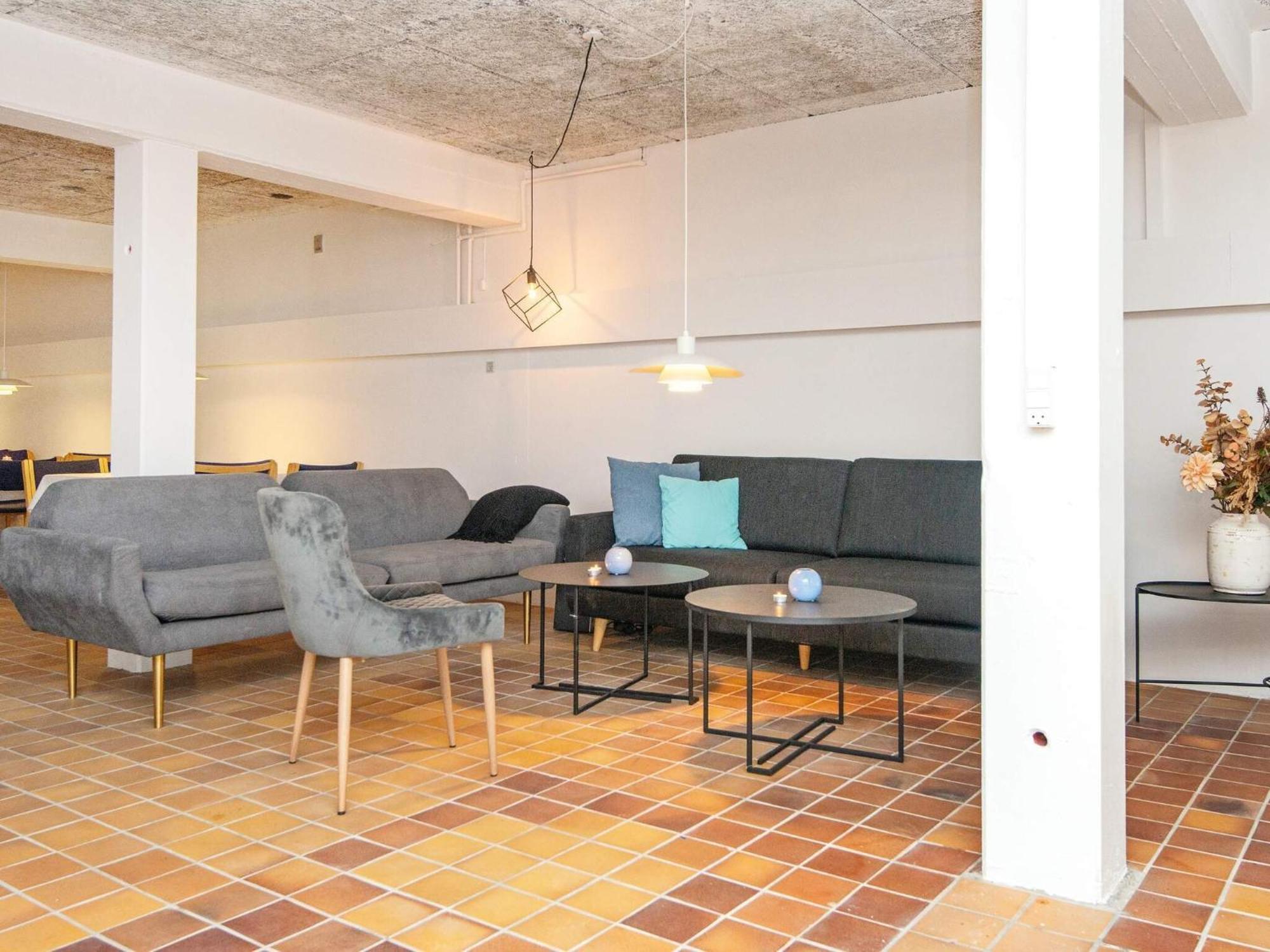 Holiday Home In Ulfborg Near The Sea المظهر الخارجي الصورة