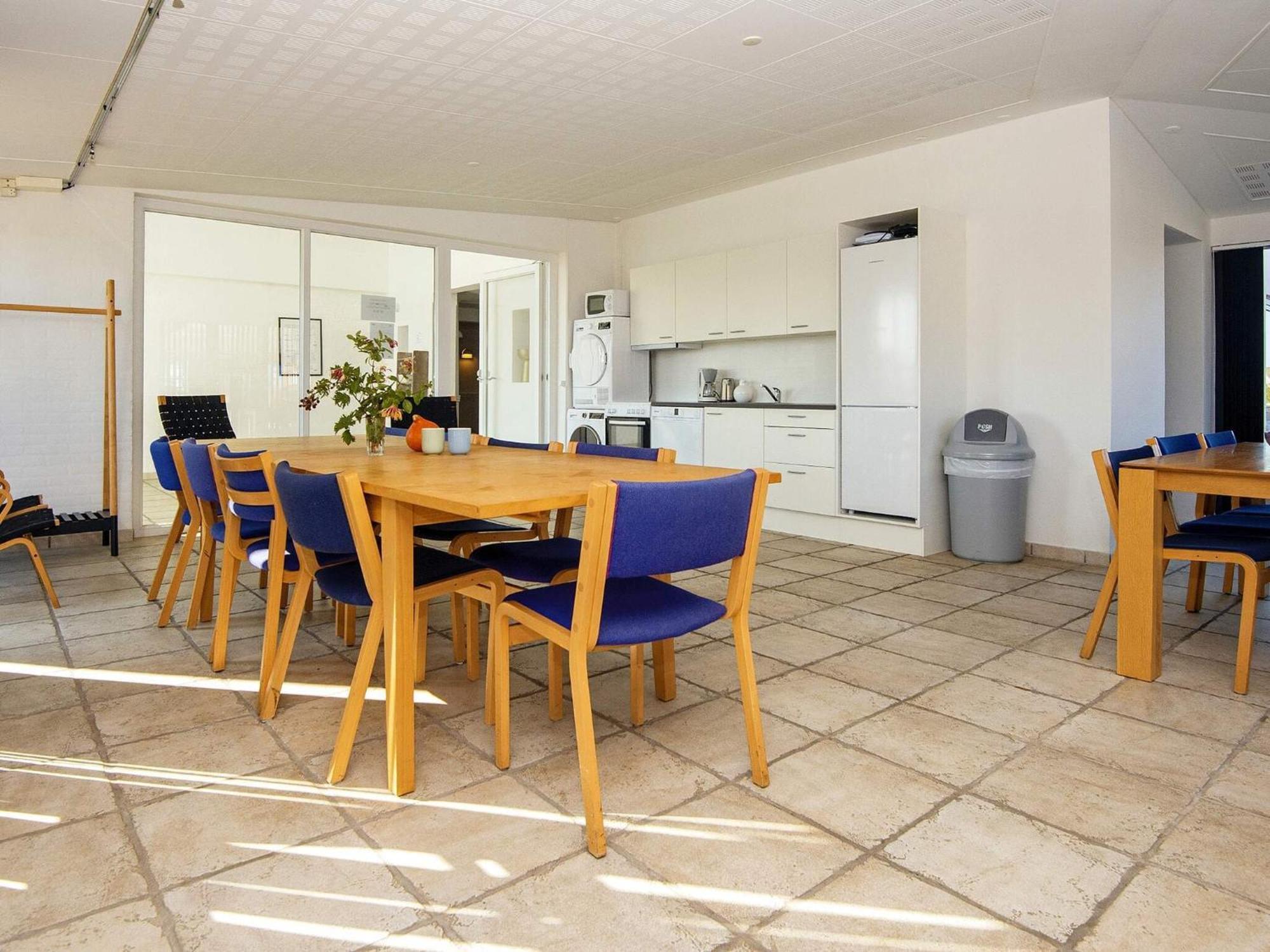 Holiday Home In Ulfborg Near The Sea المظهر الخارجي الصورة