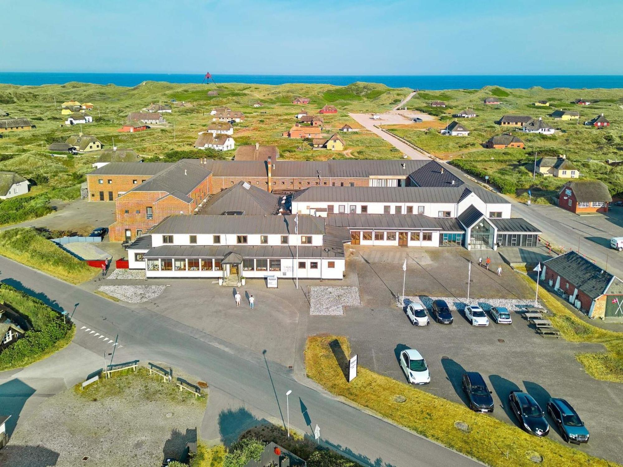 Holiday Home In Ulfborg Near The Sea المظهر الخارجي الصورة