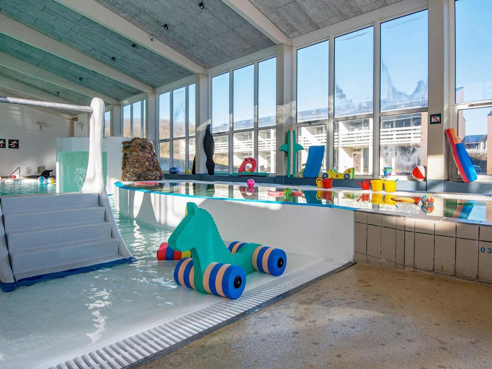 Holiday Home In Ulfborg Near The Sea المظهر الخارجي الصورة