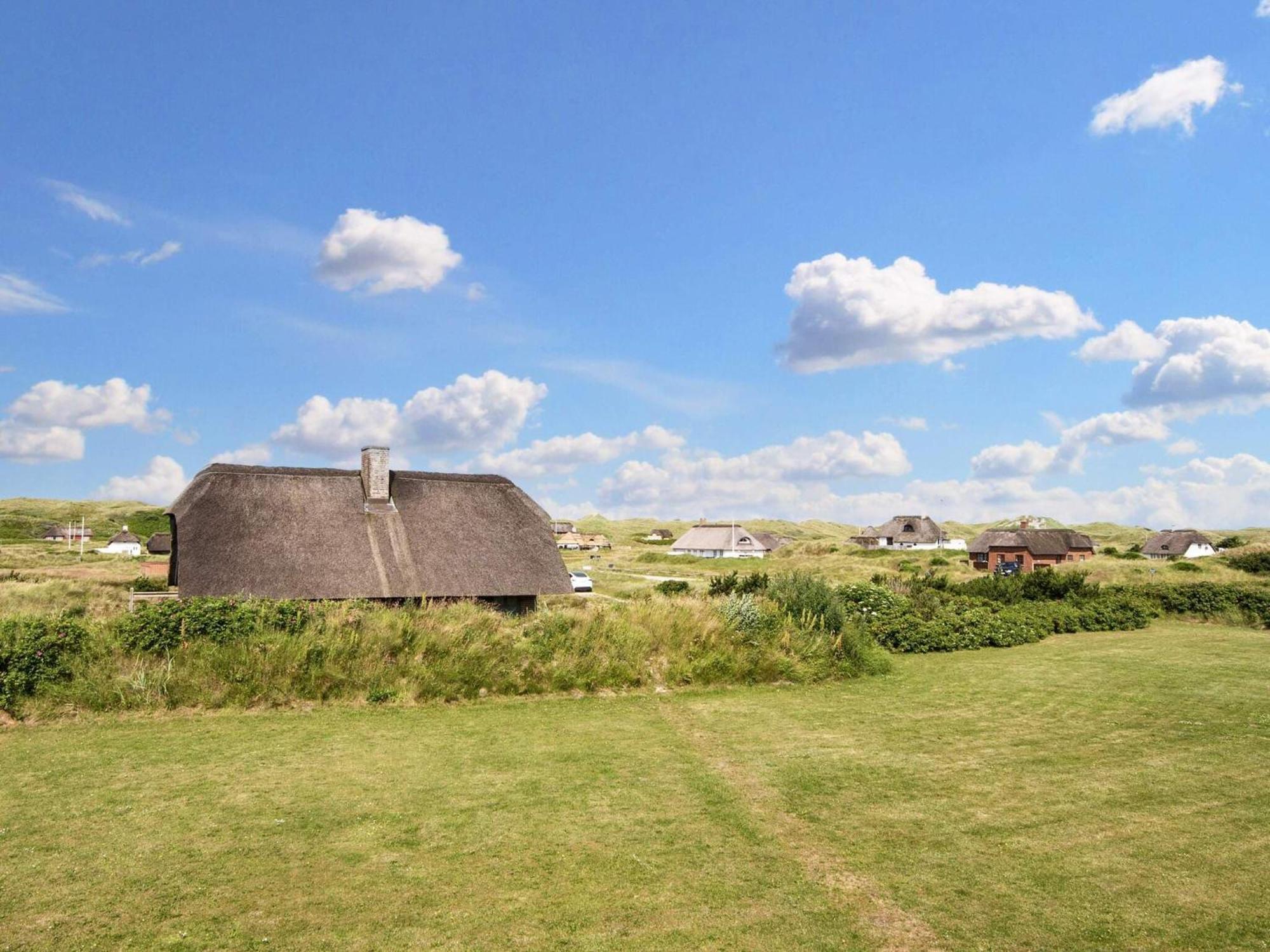 Holiday Home In Ulfborg Near The Sea المظهر الخارجي الصورة