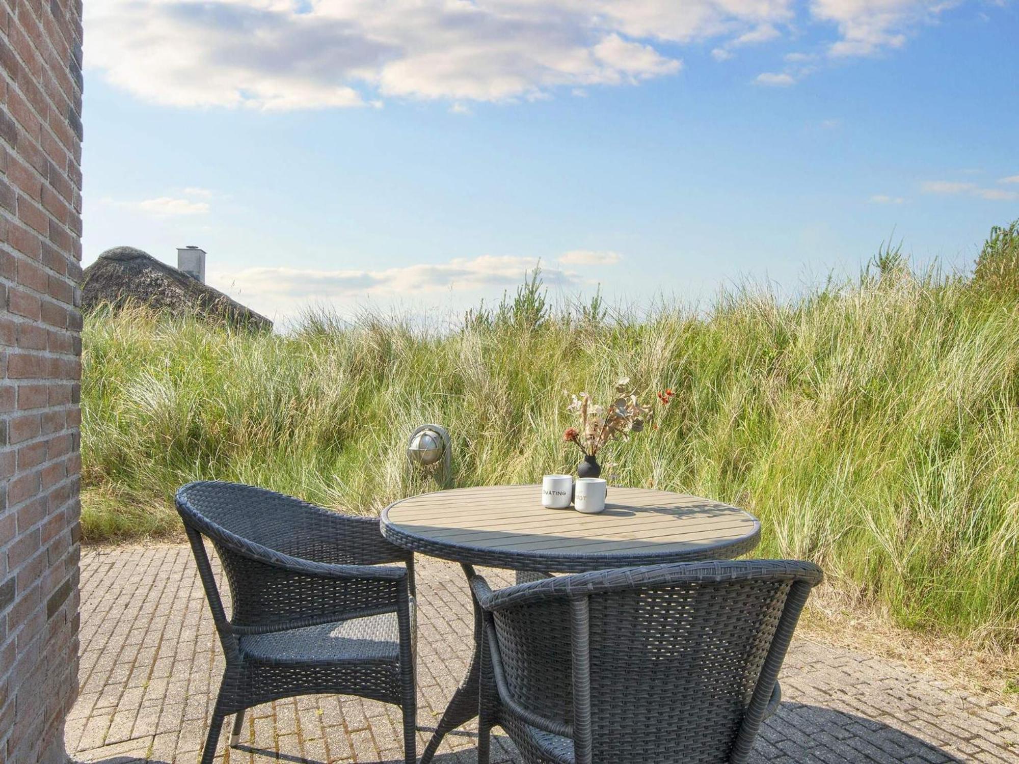 Holiday Home In Ulfborg Near The Sea المظهر الخارجي الصورة
