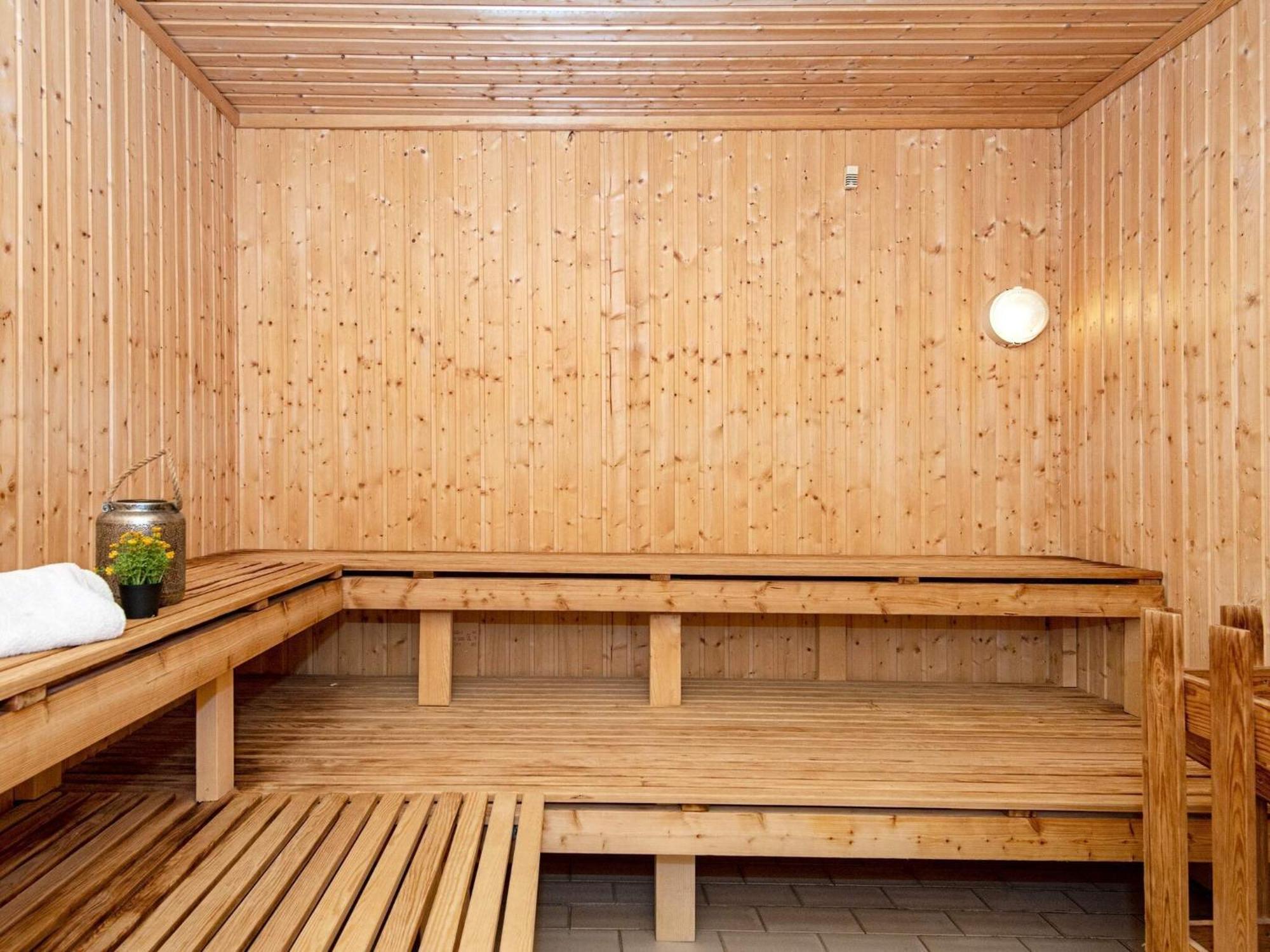 Holiday Home In Ulfborg Near The Sea المظهر الخارجي الصورة