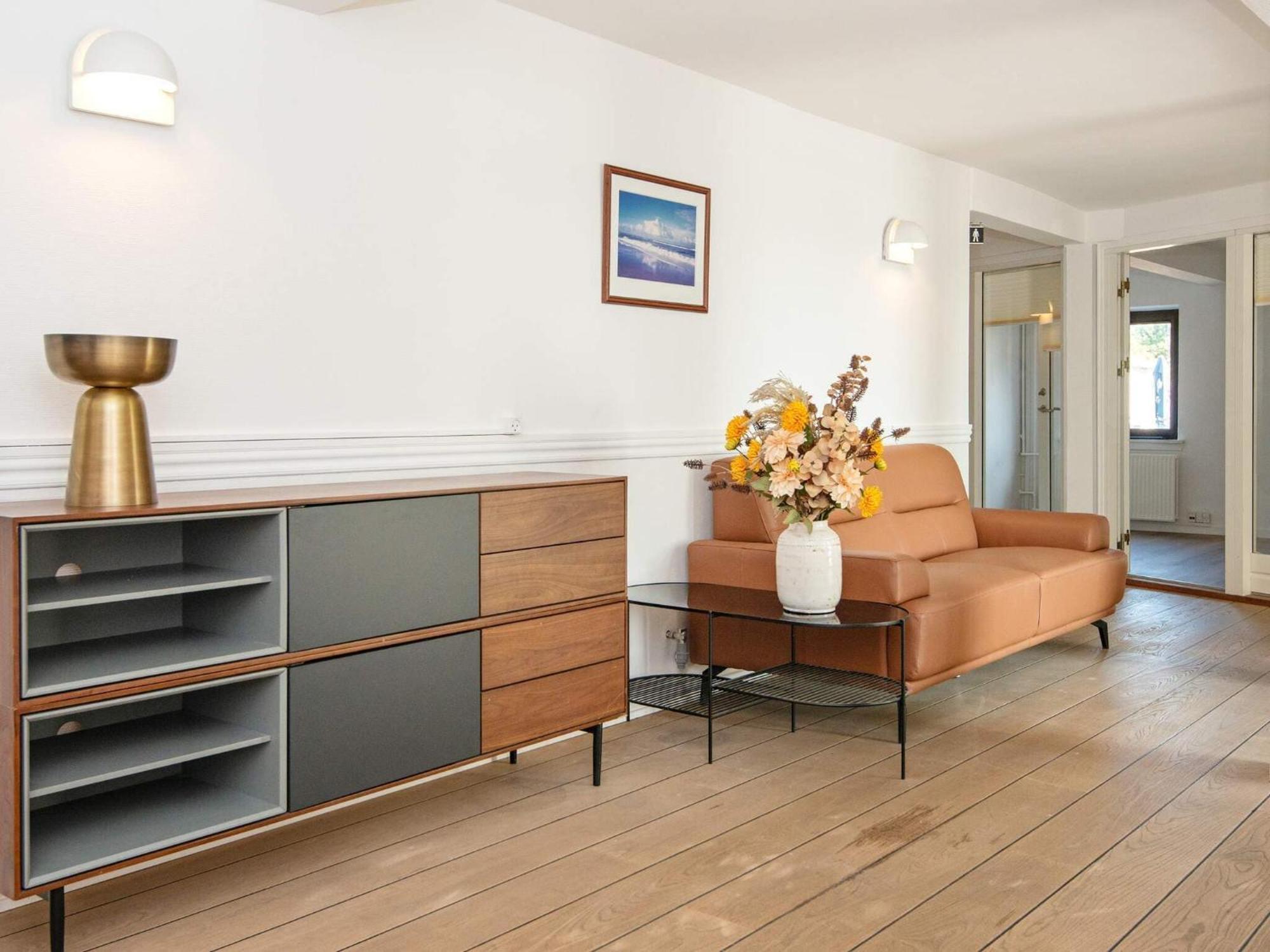 Holiday Home In Ulfborg Near The Sea المظهر الخارجي الصورة