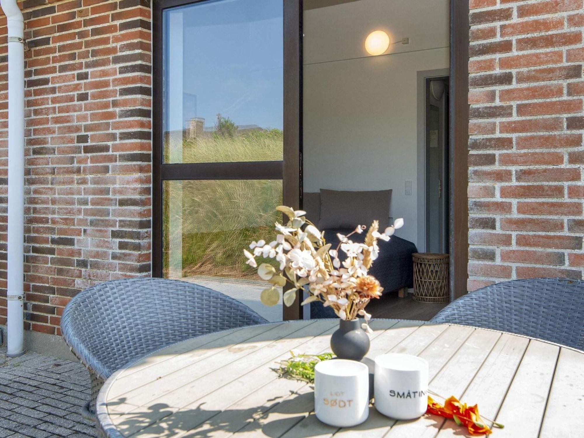 Holiday Home In Ulfborg Near The Sea المظهر الخارجي الصورة